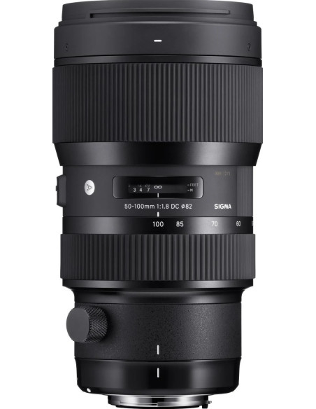 50-100mm f/1.8 Art DC HSM Nikon