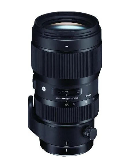 50-100mm f/1.8 Art DC HSM Nikon
