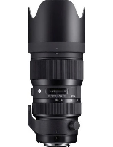 50-100mm f/1.8 Art DC HSM Nikon