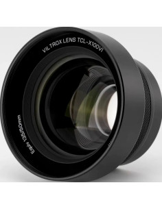 TCL-X100VI BLACK TELEPHOTO CONVERSION LENS (45G. 32,3MM) FOR FUJI X100 SERIES