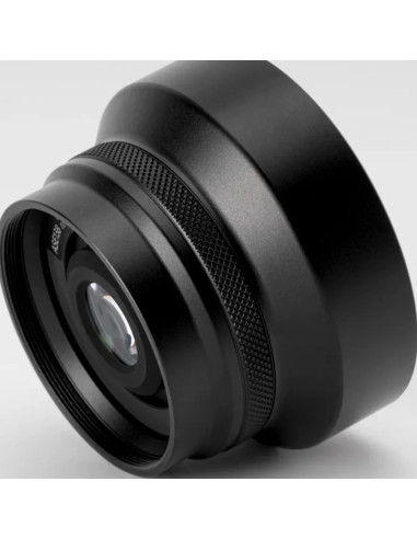TCL-X100VI BLACK TELEPHOTO CONVERSION LENS (45G. 32,3MM) FOR FUJI X100 SERIES