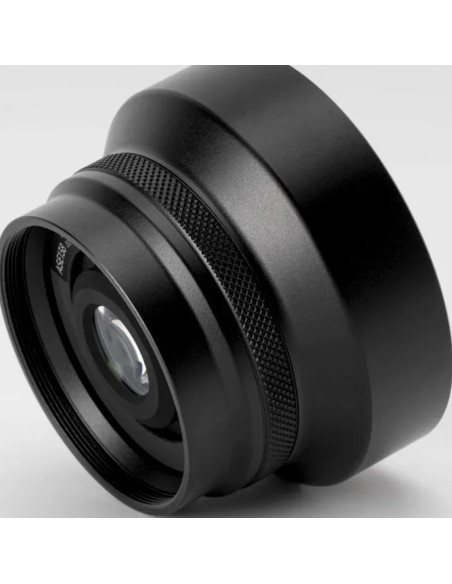 TCL-X100VI BLACK TELEPHOTO CONVERSION LENS (45G. 32,3MM) FOR FUJI X100 SERIES