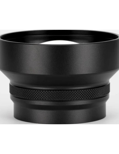 TCL-X100VI BLACK TELEPHOTO CONVERSION LENS (45G. 32,3MM) FOR FUJI X100 SERIES