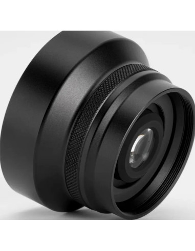 TCL-X100VI BLACK TELEPHOTO CONVERSION LENS (45G. 32,3MM) FOR FUJI X100 SERIES
