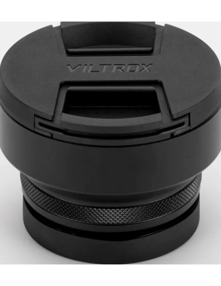 TCL-X100VI BLACK TELEPHOTO CONVERSION LENS (45G. 32,3MM) FOR FUJI X100 SERIES
