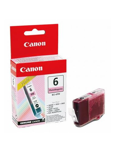 CANON BCI-6 PM PHOTO MAGENTA