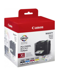 CANON PGI-2500 XL BK/C/M/Y MULTIPACK X MAXIFY