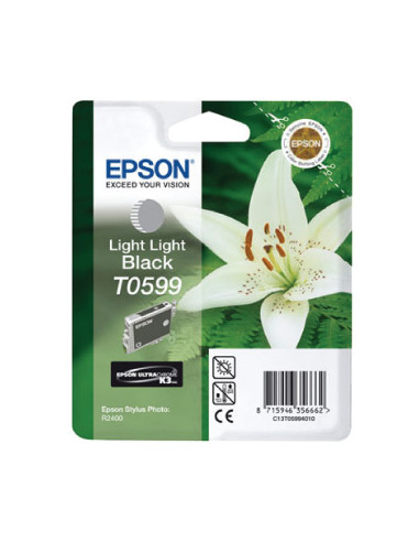 EPSON T0599 NERO CHIARO CHIARO XR2400