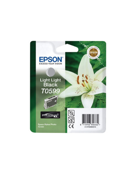 EPSON T0599 NERO CHIARO CHIARO XR2400