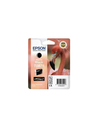 EPSON T0870 TWINPACK 2 FINITURA LUCIDA XR1900