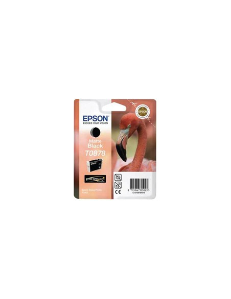 EPSON T0870 TWINPACK 2 FINITURA LUCIDA XR1900