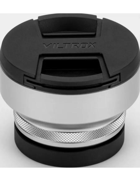 TCL-X100VI SILVER TELEPHOTO CONVERSION LENS (45G. 32,3MM) FOR FUJI X100 SERIES