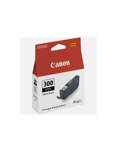 CANON PFI-300 MATTE BLACK MBK