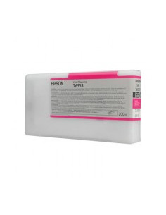 EPSON T6533 VIVID MAGENTA HDR 200ML X4900