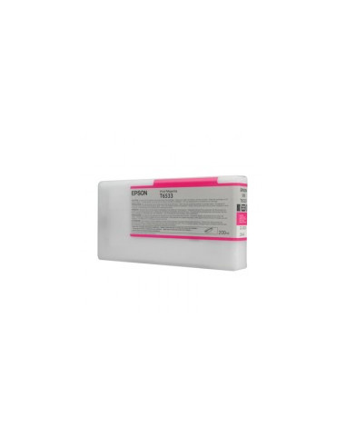 EPSON T6533 VIVID MAGENTA HDR 200ML X4900