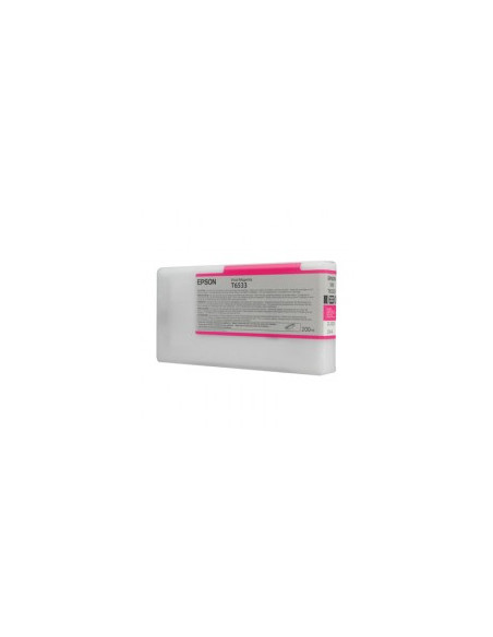 EPSON T6533 VIVID MAGENTA HDR 200ML X4900