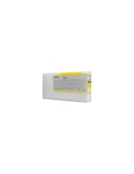 EPSON T6534 GIALLO HDR 200ML X4900