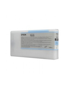EPSON T6535 CIANO LIGHT HDR 200ML X4900