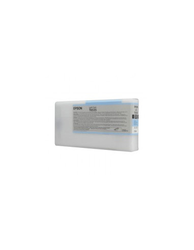 EPSON T6535 CIANO LIGHT HDR 200ML X4900