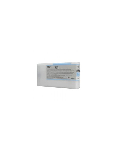 EPSON T6535 CIANO LIGHT HDR 200ML X4900