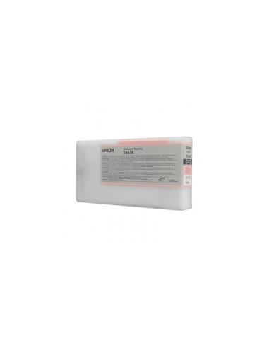 EPSON T6536 VIVID MAGENTA LIGHT HDR 200ML X4900