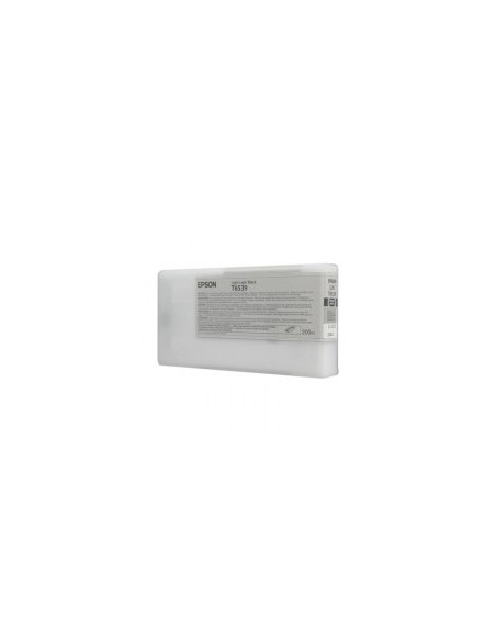 EPSON T6539 NERO LIGHT LIGHT HDR 200ML X4900