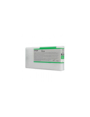 EPSON T653B VERDE HDR 200ML X4900