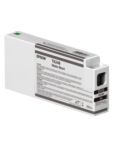 EPSON T8248 MATTE BLACK 350ML P6000/7000/8000/9000