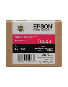 EPSON T8503 MAGENTA 80ML SC-P800