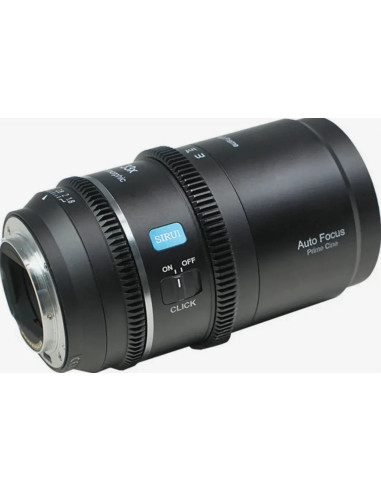 ASTRA 75mm t/1.8 1.33X Anamorphic FE AF Blue Flare L-Mount