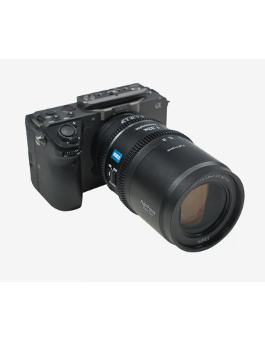 SIRUI ASTRA 75MM T1.8 PANASONIC L-MOUNT NEUTRAL FLARE 1.33X FULL FRAME AUTO FOCUS ANAMORPHIC CINE LENS