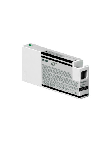 EPSON T6361 NERO FOTO 700ML X7890/7900/9900