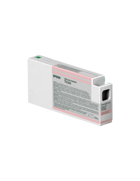 EPSON T6366 VIVID MAGENTA CHIARO 700ML X7890/7900/9900