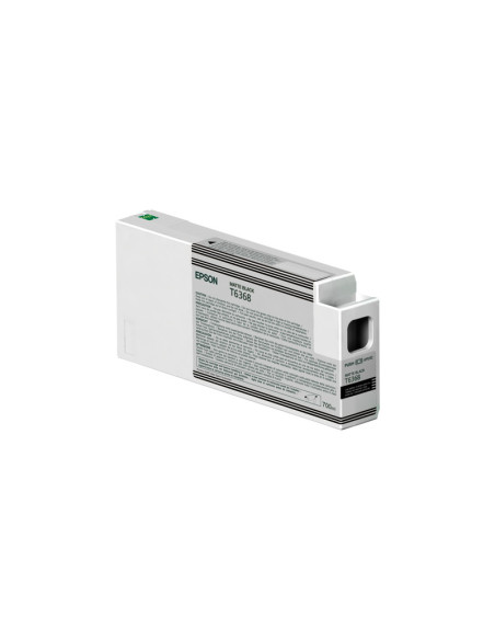 EPSON T6368 NERO MATTE 700ML X7890/7900/9900