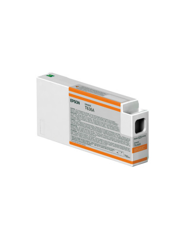 EPSON T636A ARANCIO 700ML X7890/7900/9900
