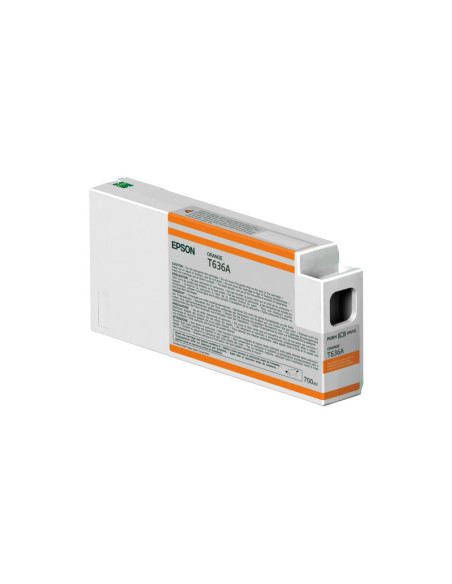 EPSON T636A ARANCIO 700ML X7890/7900/9900
