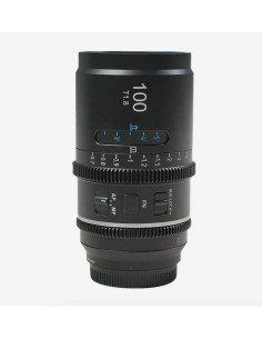 ASTRA 100MM T1.8 PANASONIC L-MOUNT NEUTRAL FLARE 1.33X FULL FRAME AUTO FOCUS ANAMORPHIC CINE L