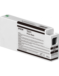 EPSON T54X1 PHOTO BLACK 350ML P6000/7000/8000/9000 EX T8241