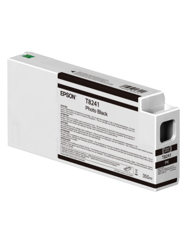 EPSON T54X1 PHOTO BLACK 350ML P6000/7000/8000/9000 EX T8241