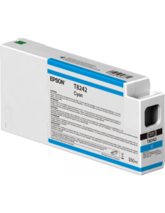 EPSON T54X2 CYAN 350ML P6000/7000/8000/9000 EX T8242