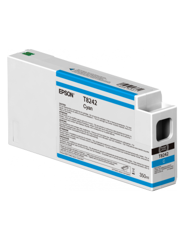 EPSON T54X2 CYAN 350ML P6000/7000/8000/9000 EX T8242