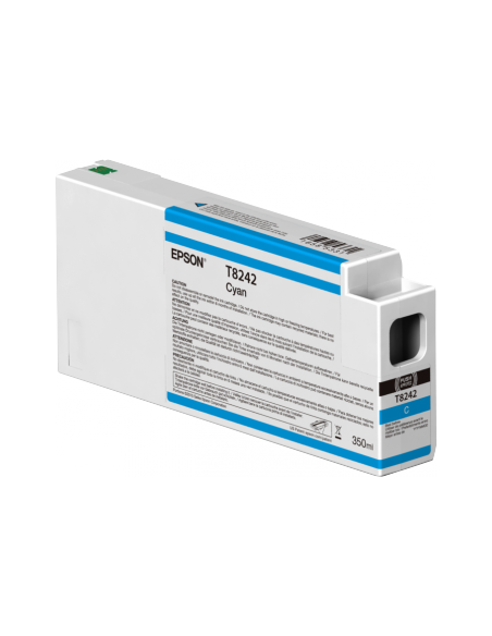 EPSON T54X2 CYAN 350ML P6000/7000/8000/9000 EX T8242