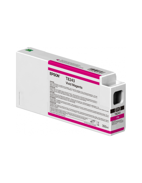 EPSON T54X3 VIVID MAGENTA 350ML P6000/7000/8000/9000 EX T8243