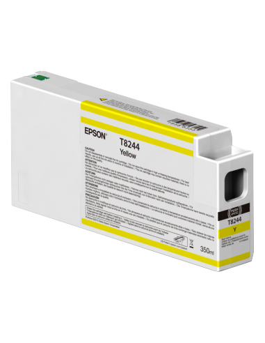 EPSON T54X4 YELLOW 350ML P6000/7000/8000/9000 EX T8244