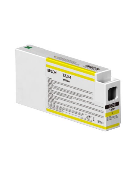 EPSON T54X4 YELLOW 350ML P6000/7000/8000/9000 EX T8244