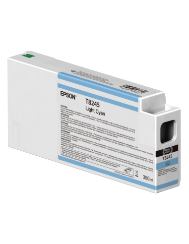 EPSON T54X5 LIGHT CYAN 350ML P6000/7000/8000/9000 EX T8245