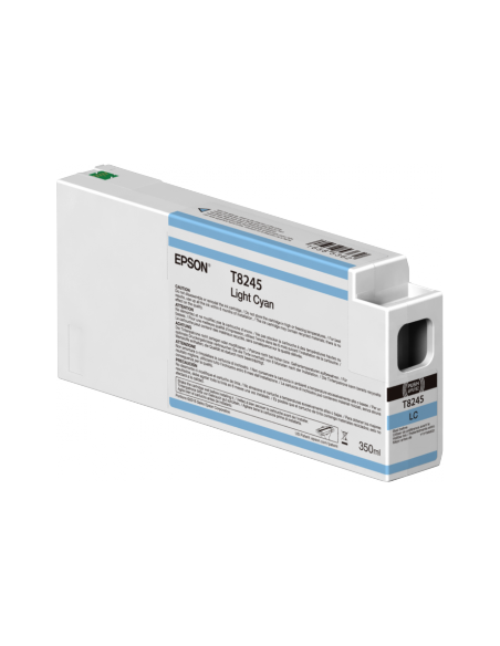 EPSON T54X5 LIGHT CYAN 350ML P6000/7000/8000/9000 EX T8245