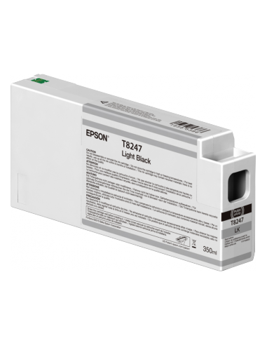 EPSON T54X7 LIGHT BLACK 350ML P6000/7000/8000/9000 EX T8247