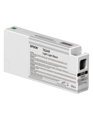 EPSON T54X9 LIGHT LIGHT BLACK 350ML P6000/7000/8000/9000 EX T8249