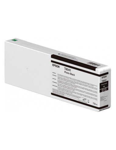 EPSON T55K1 PHOTO BLACK 700ML P6000/7000/8000/9000 EX T8041